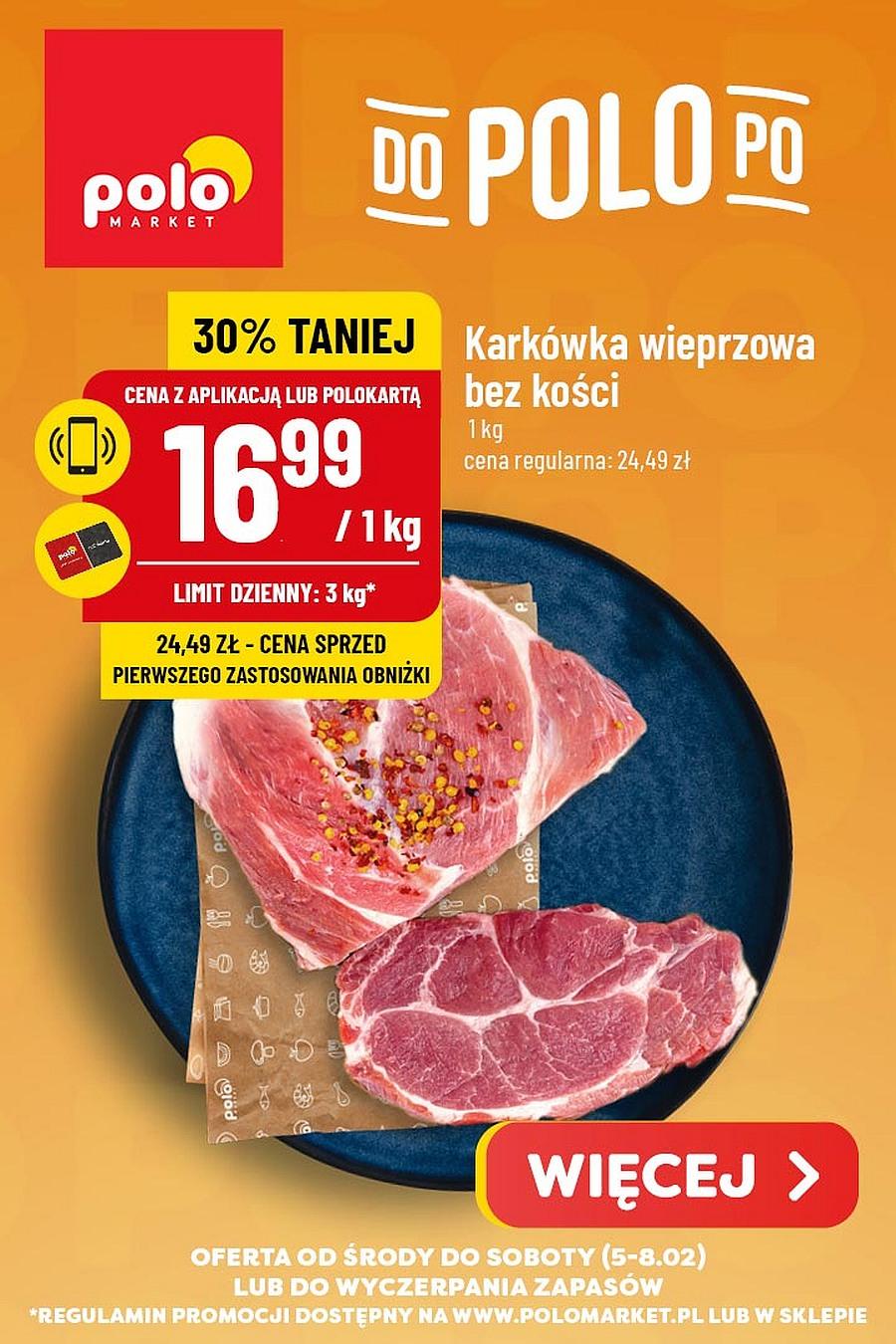 Gazetka promocyjna Biedronka str. 8