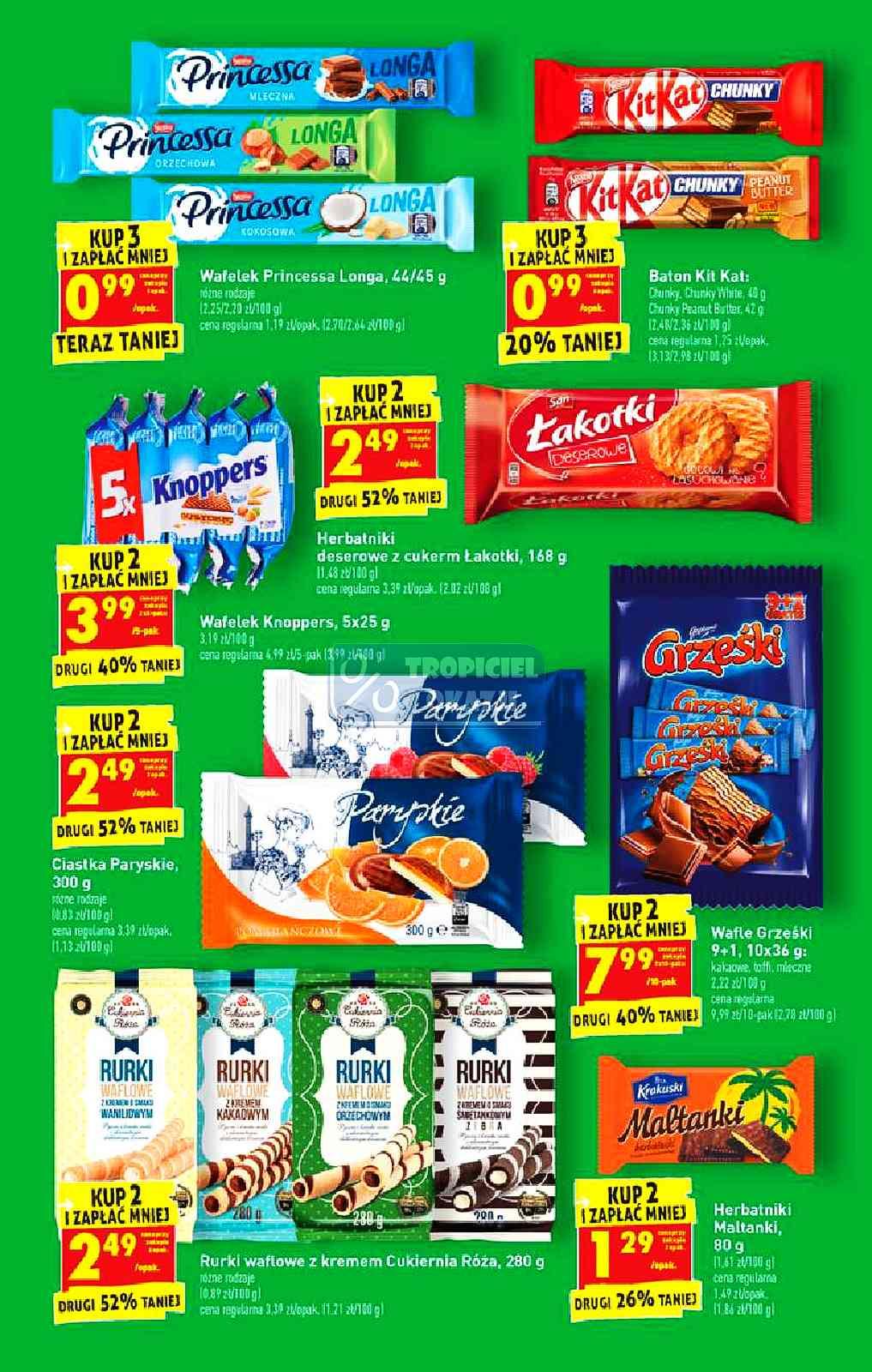 Gazetka promocyjna Biedronka str. 31