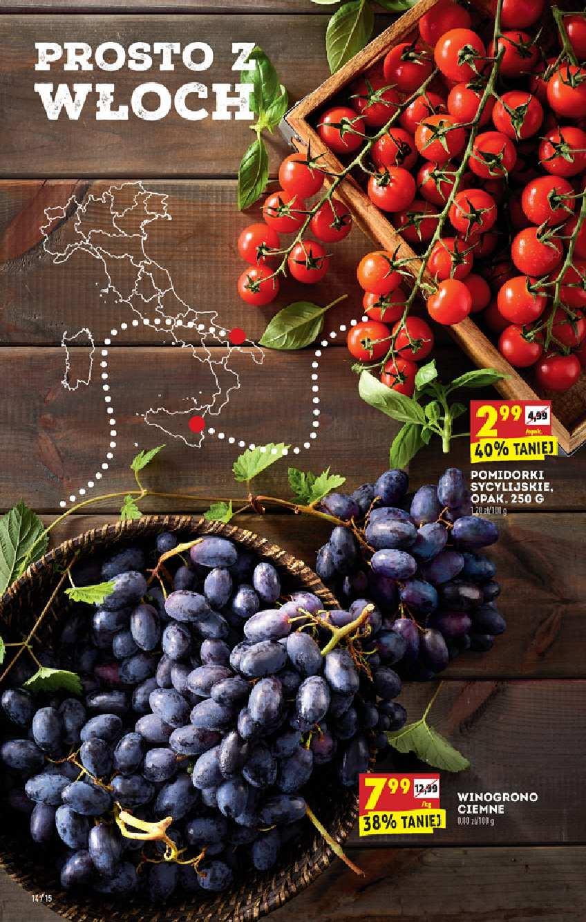 Gazetka promocyjna Biedronka str. 14