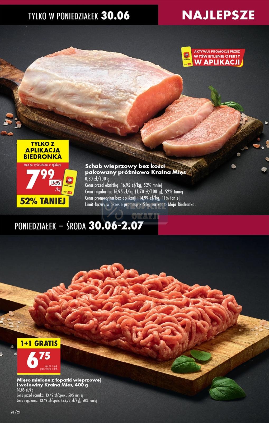 Gazetka promocyjna Biedronka str. 28