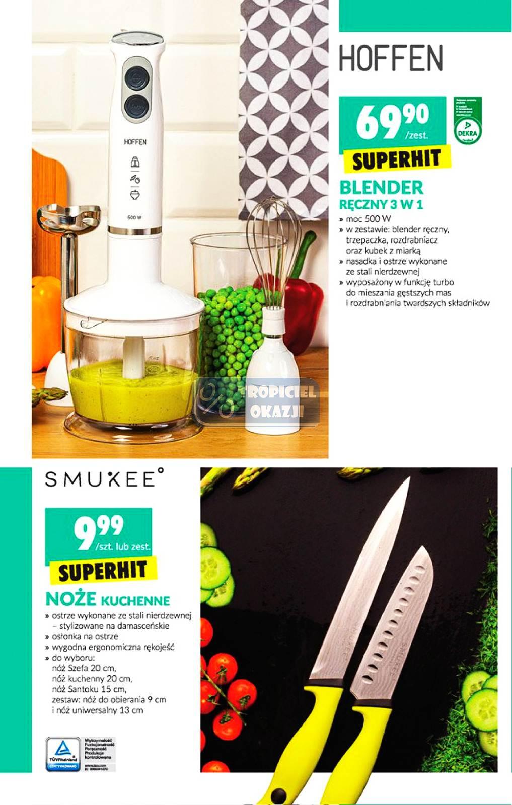 Gazetka promocyjna Biedronka str. 4