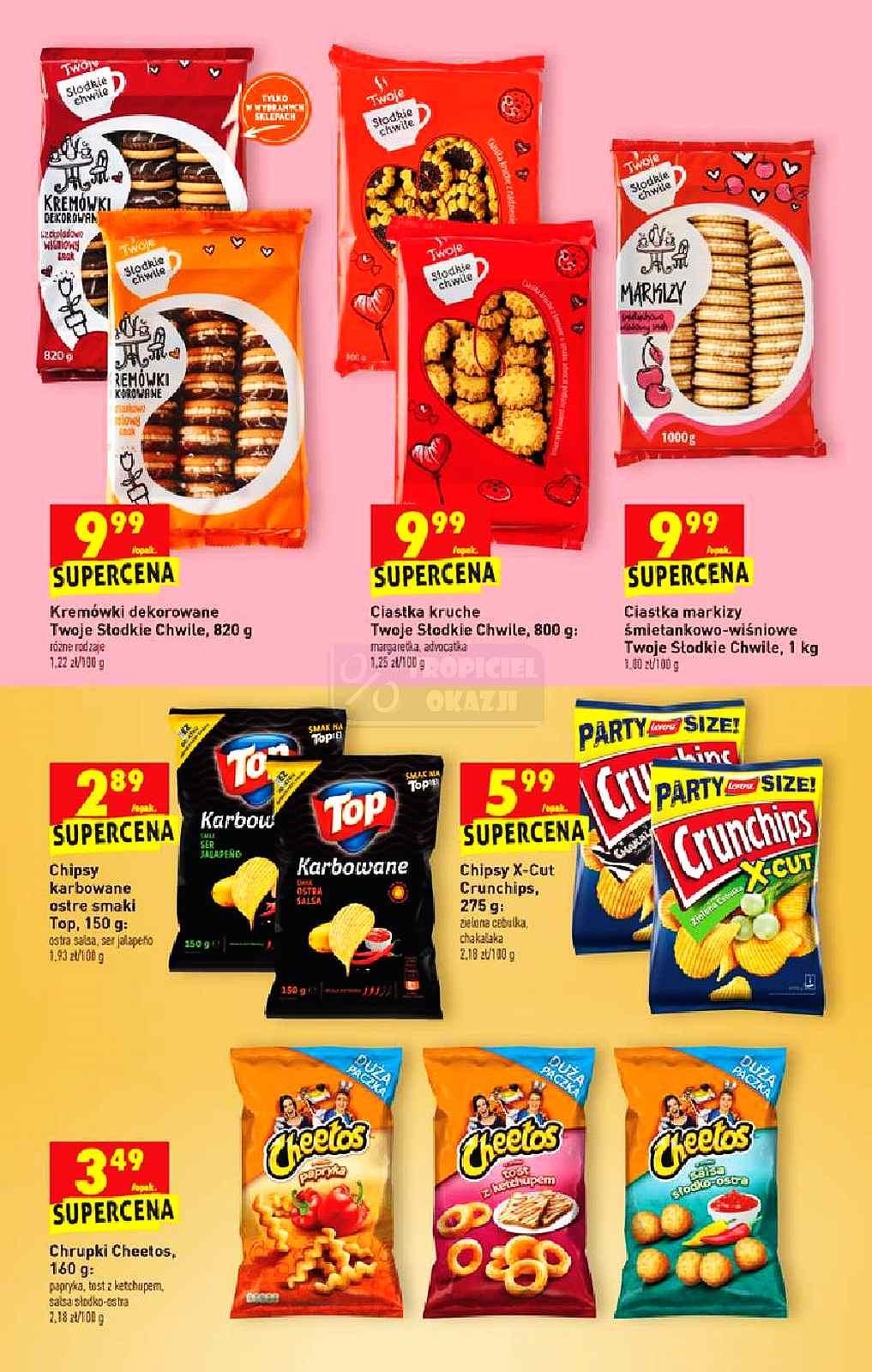 Gazetka promocyjna Biedronka str. 55