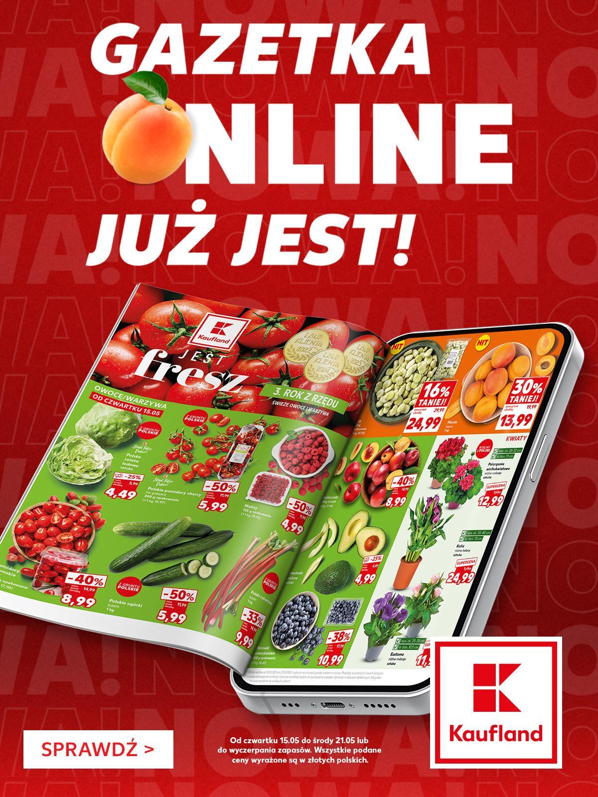 Gazetka promocyjna Biedronka str. 3