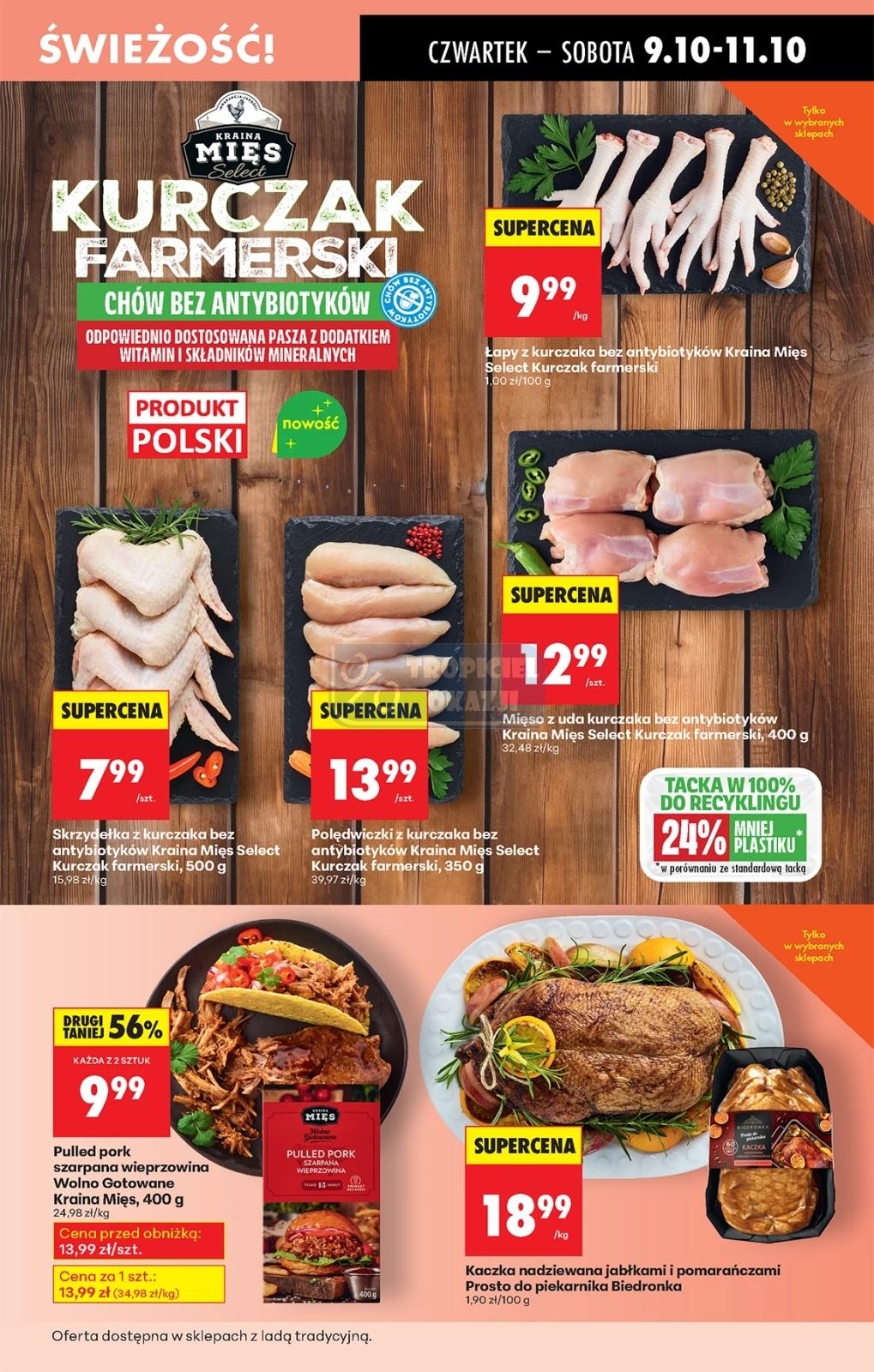 Gazetka promocyjna Biedronka str. 24