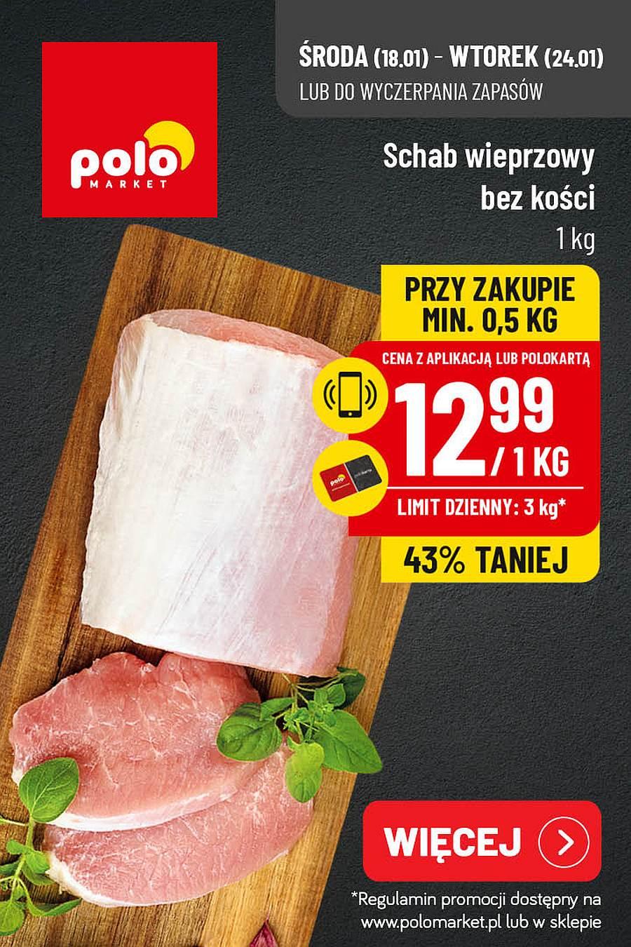 Gazetka promocyjna Biedronka str. 4