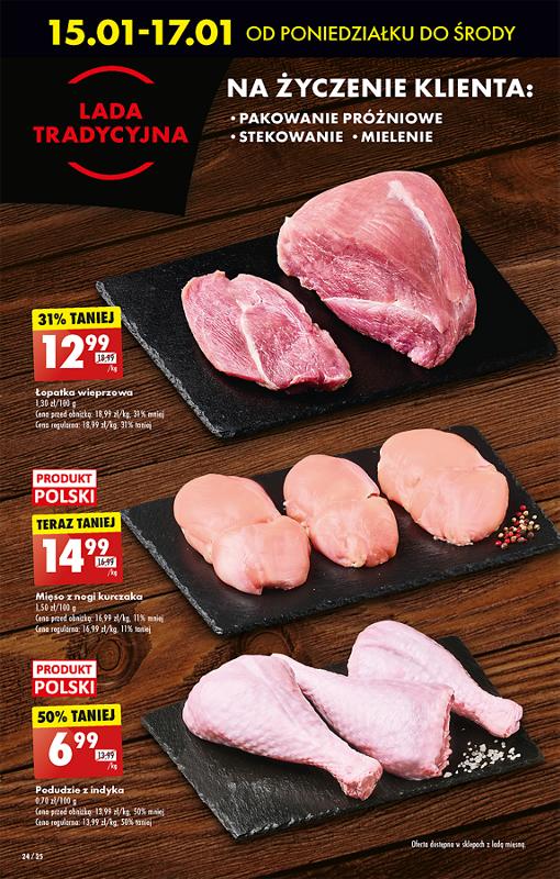 Gazetka promocyjna Biedronka str. 28