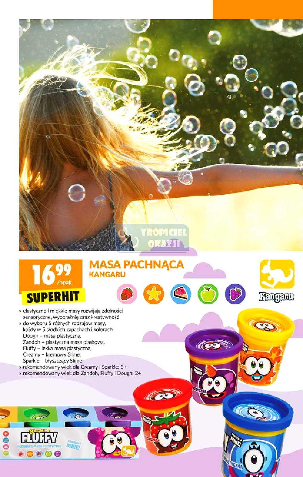 Gazetka promocyjna Biedronka str. 4