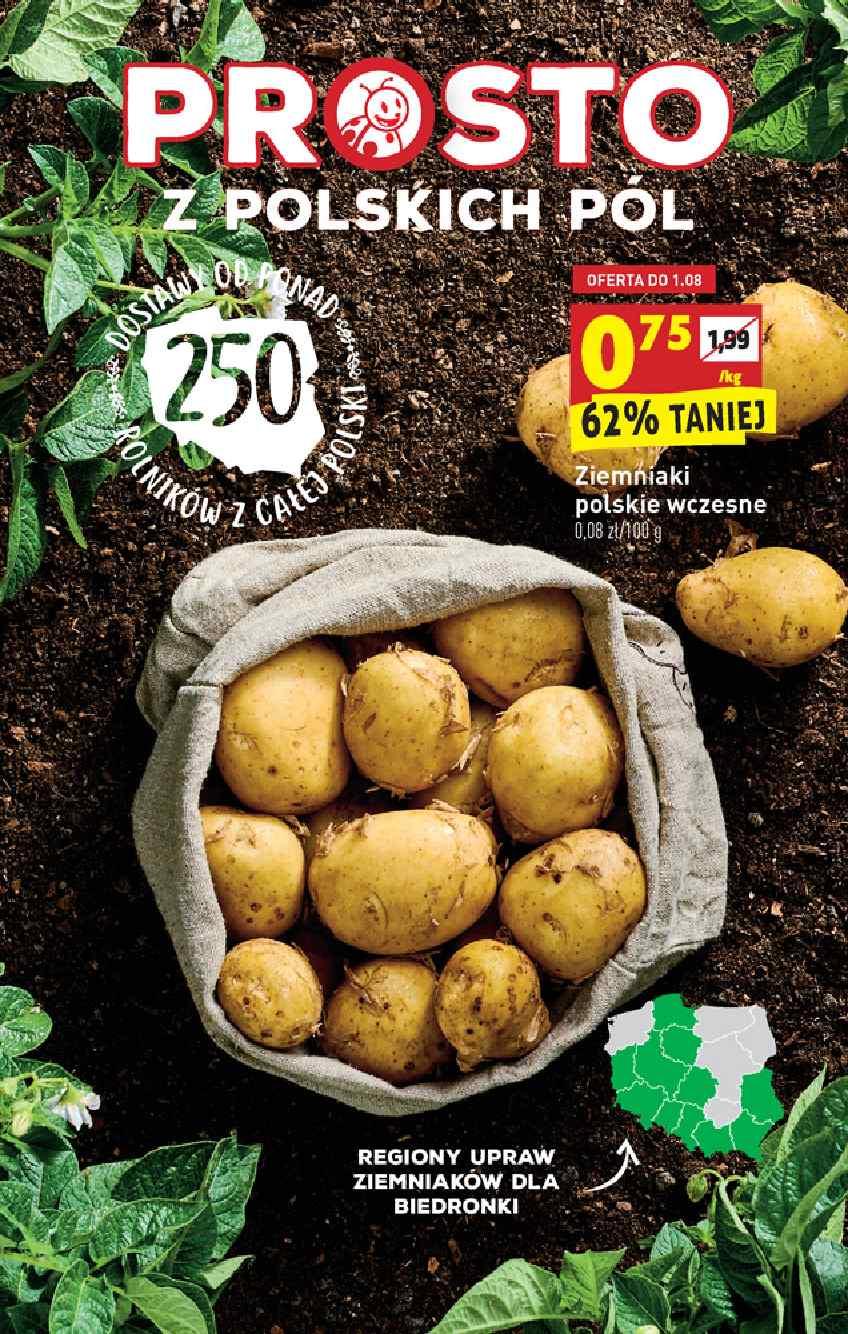 Gazetka promocyjna Biedronka str. 56