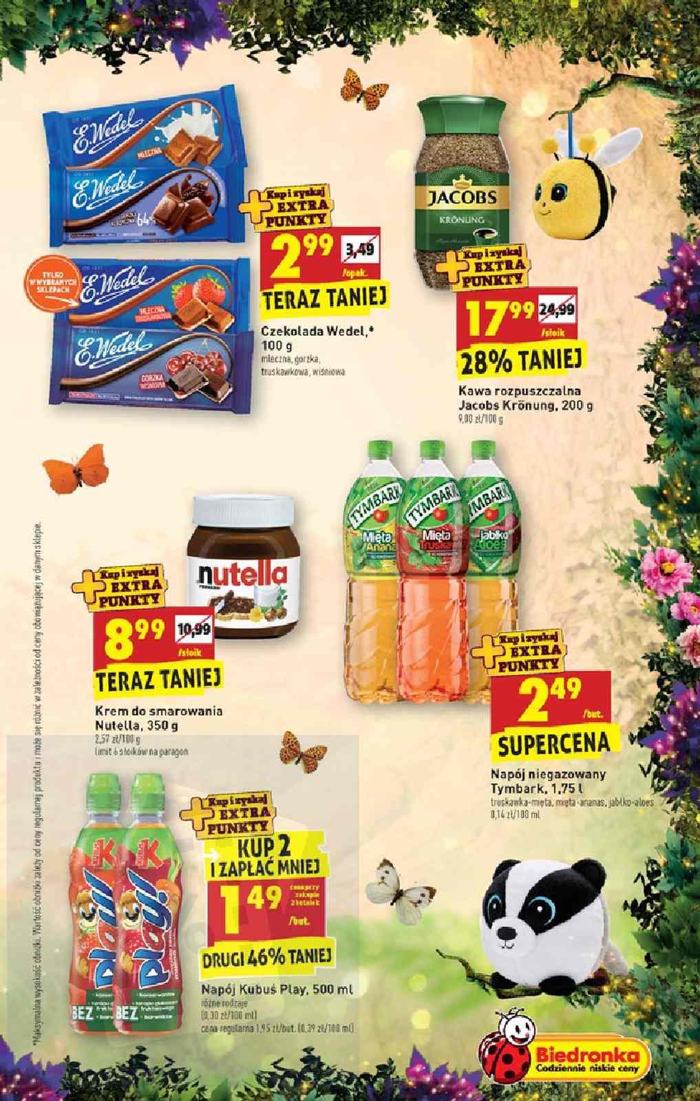 Gazetka promocyjna Biedronka str. 5