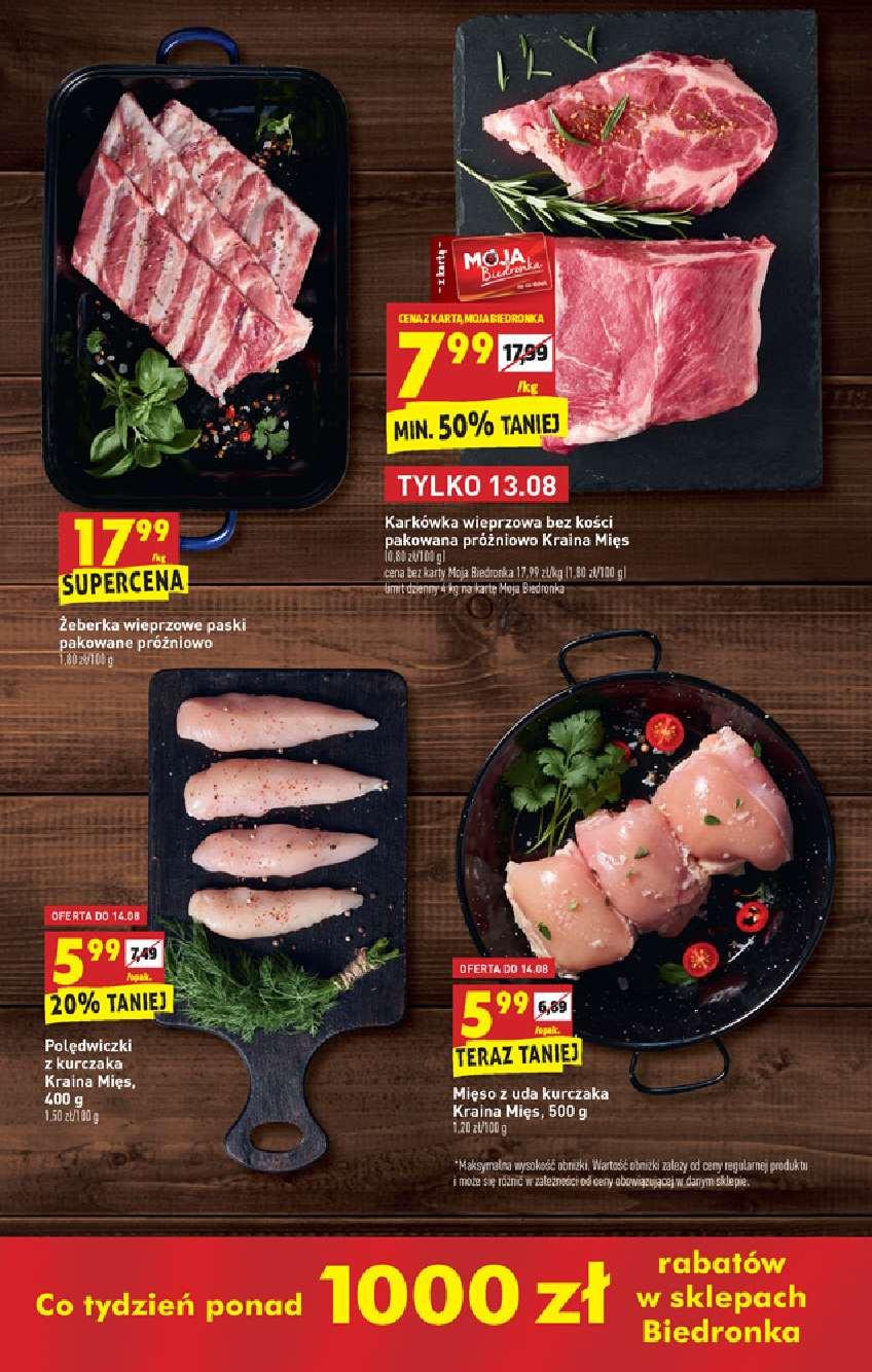 Gazetka promocyjna Biedronka str. 15