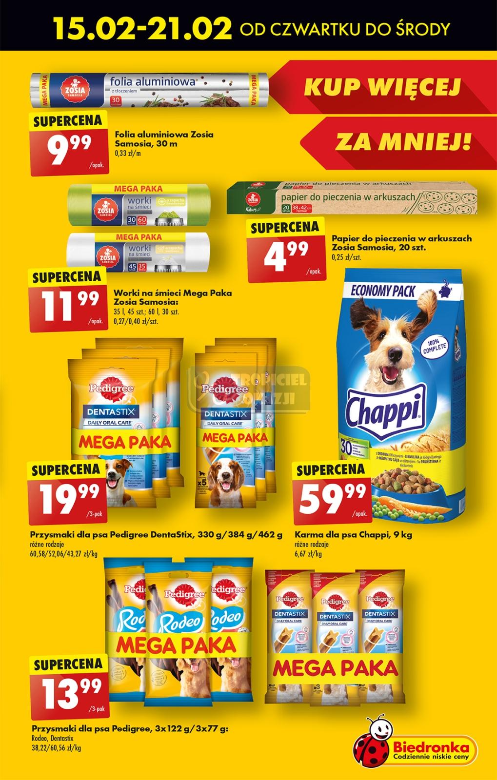 Gazetka promocyjna Biedronka str. 49