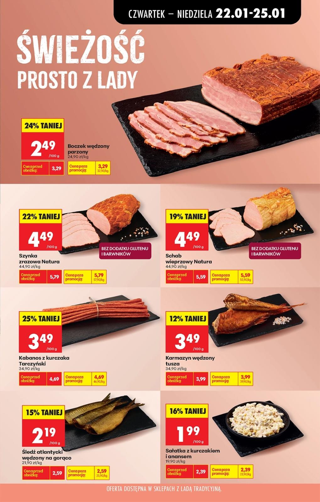 Gazetka promocyjna Biedronka str. 31