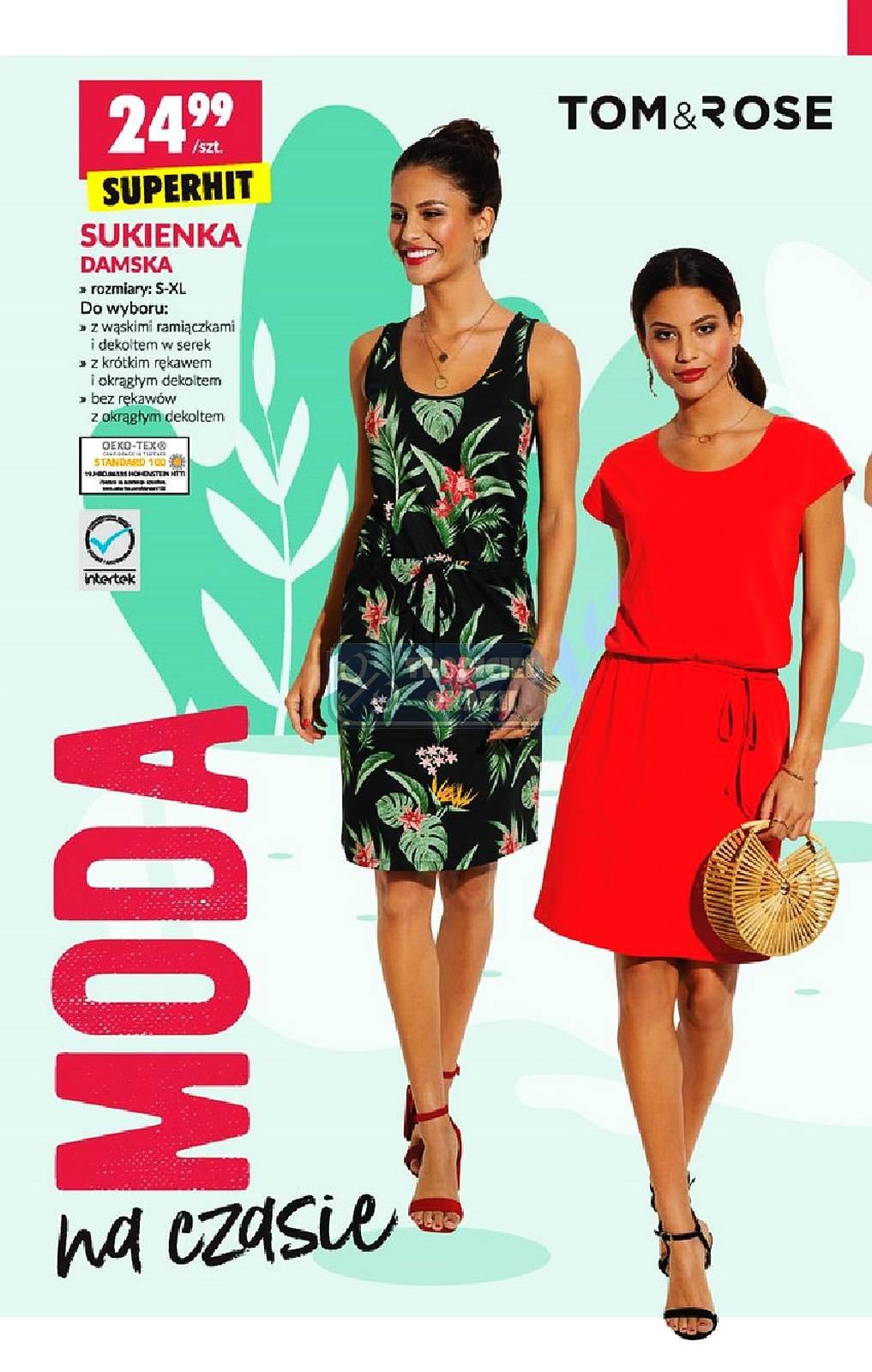 Gazetka promocyjna Biedronka str. 8