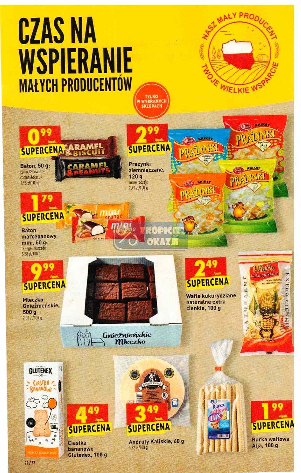 Gazetka promocyjna Biedronka str. 22