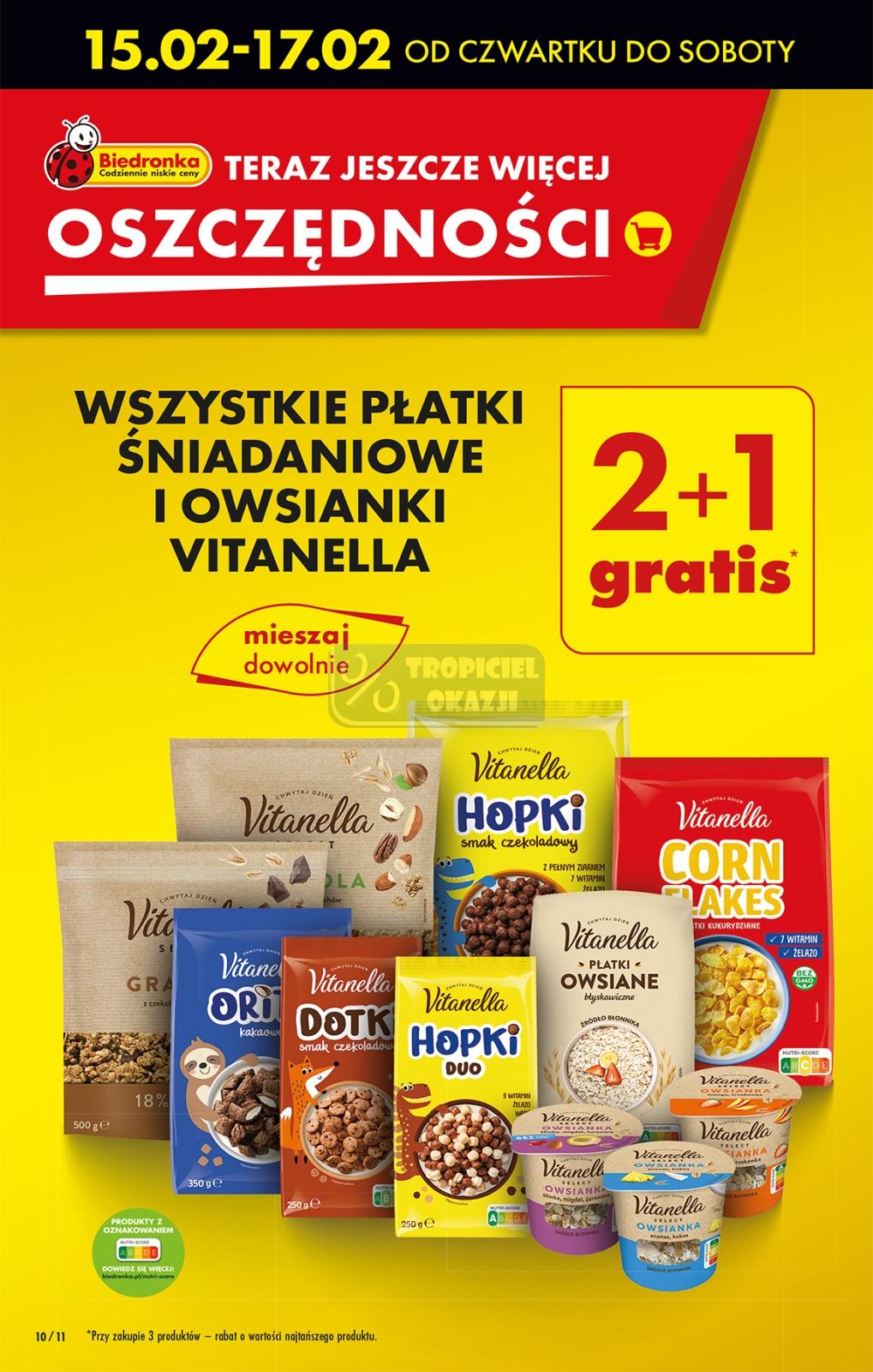 Gazetka promocyjna Biedronka str. 10