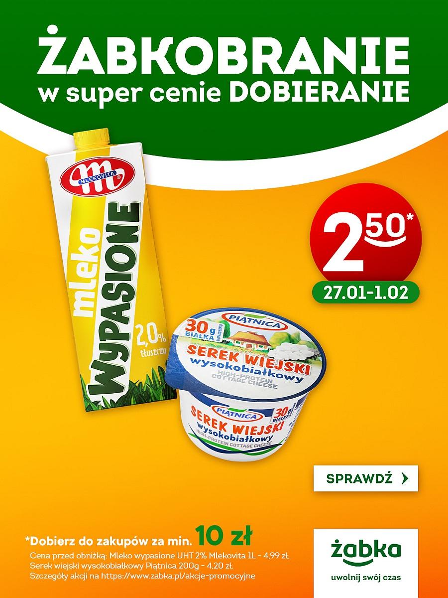 Gazetka promocyjna Biedronka str. 2