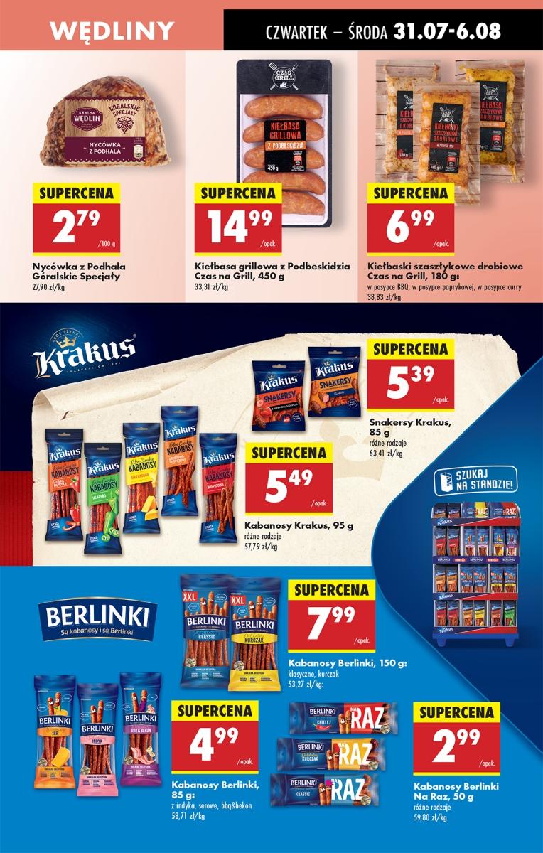 Gazetka promocyjna Biedronka str. 34