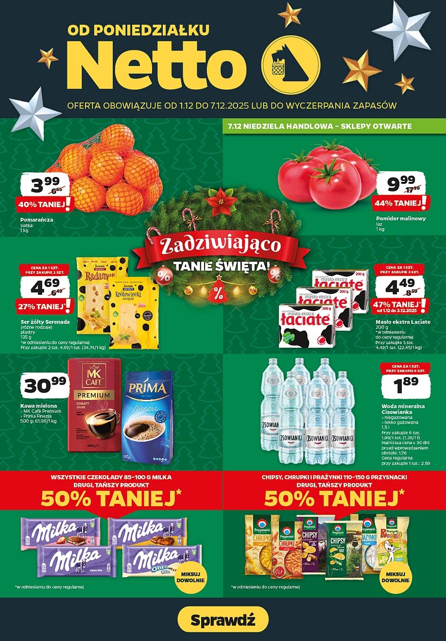 Gazetka promocyjna Biedronka str. 2