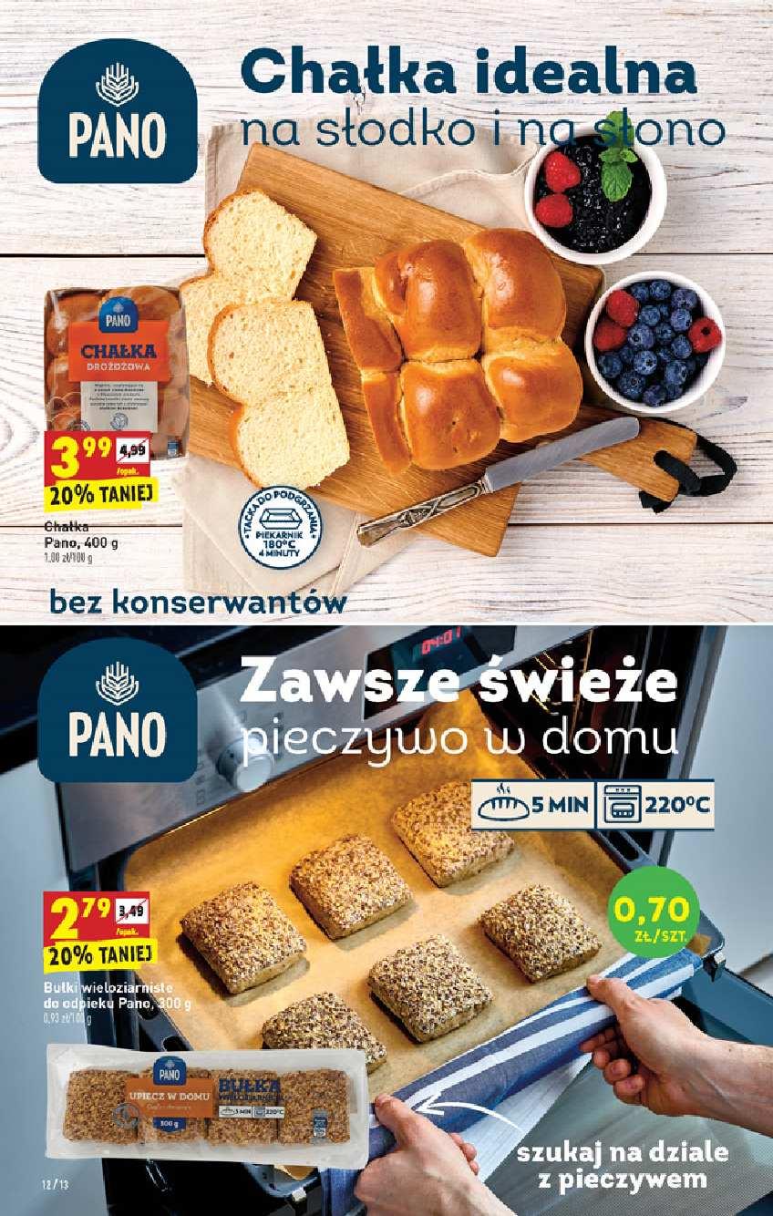 Gazetka promocyjna Biedronka str. 12