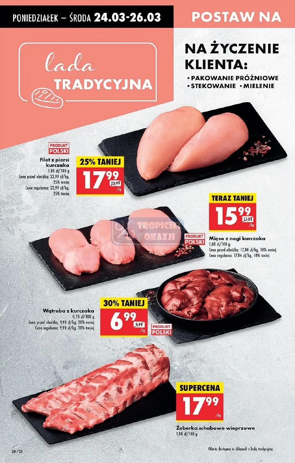 Gazetka promocyjna Biedronka str. 26