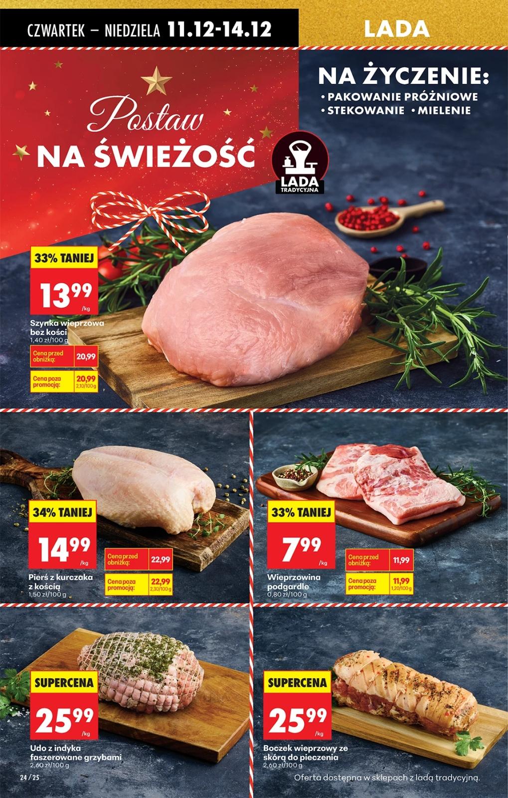 Gazetka promocyjna Biedronka str. 24