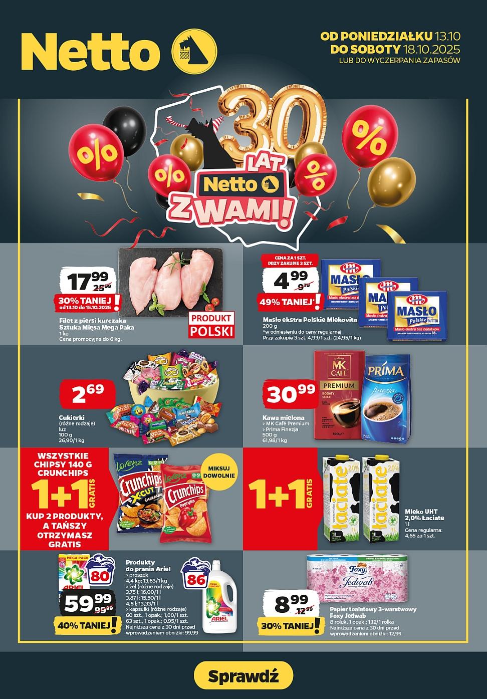 Gazetka promocyjna Biedronka str. 2