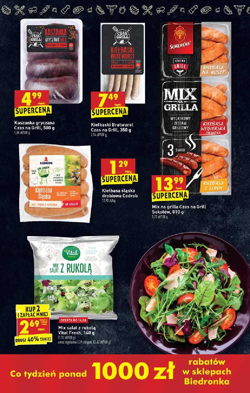 Gazetka promocyjna Biedronka str. 19