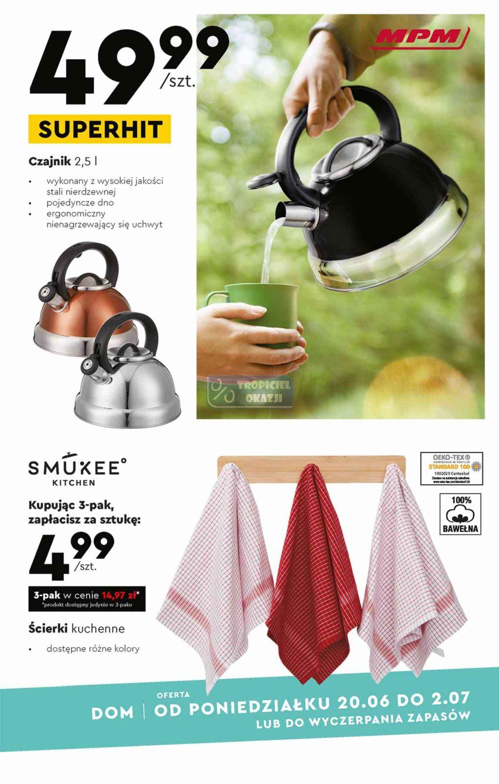 Gazetka promocyjna Biedronka str. 19