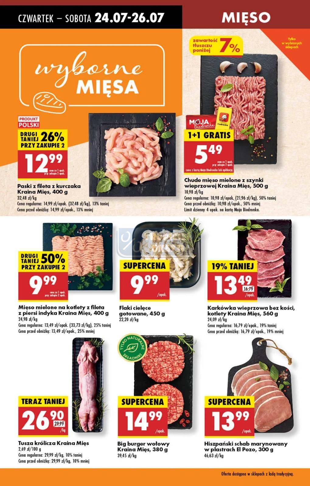 Gazetka promocyjna Biedronka str. 32