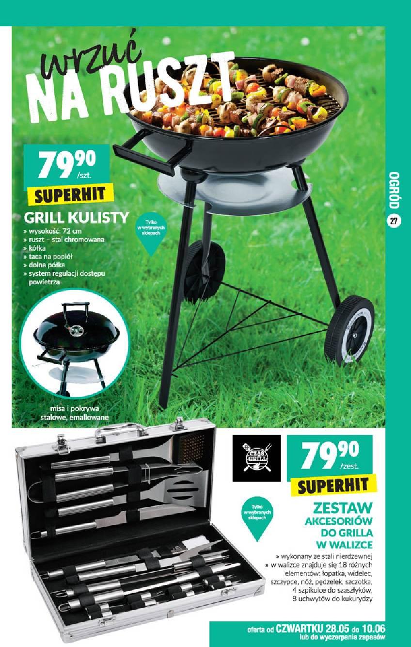 Gazetka promocyjna Biedronka str. 27