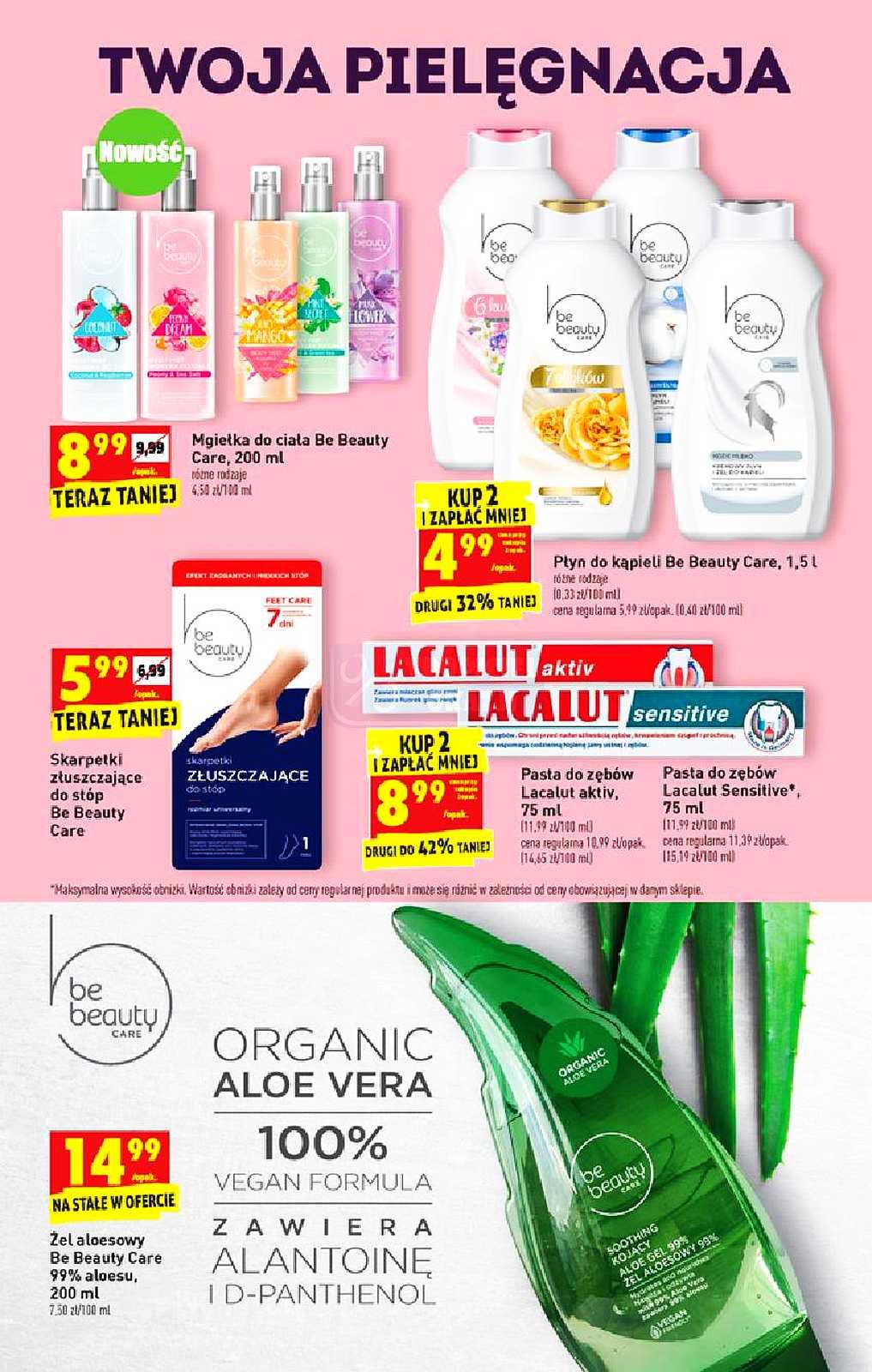 Gazetka promocyjna Biedronka str. 43