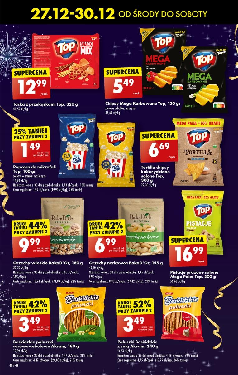 Gazetka promocyjna Biedronka str. 52