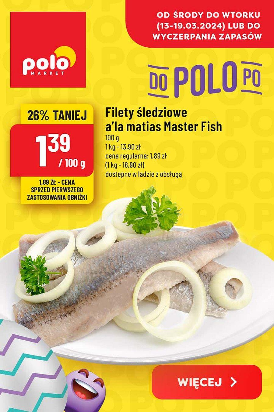 Gazetka promocyjna Biedronka str. 3