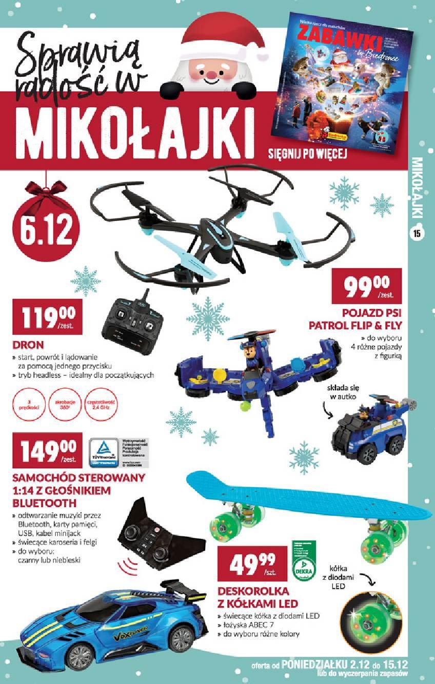 Gazetka promocyjna Biedronka str. 14