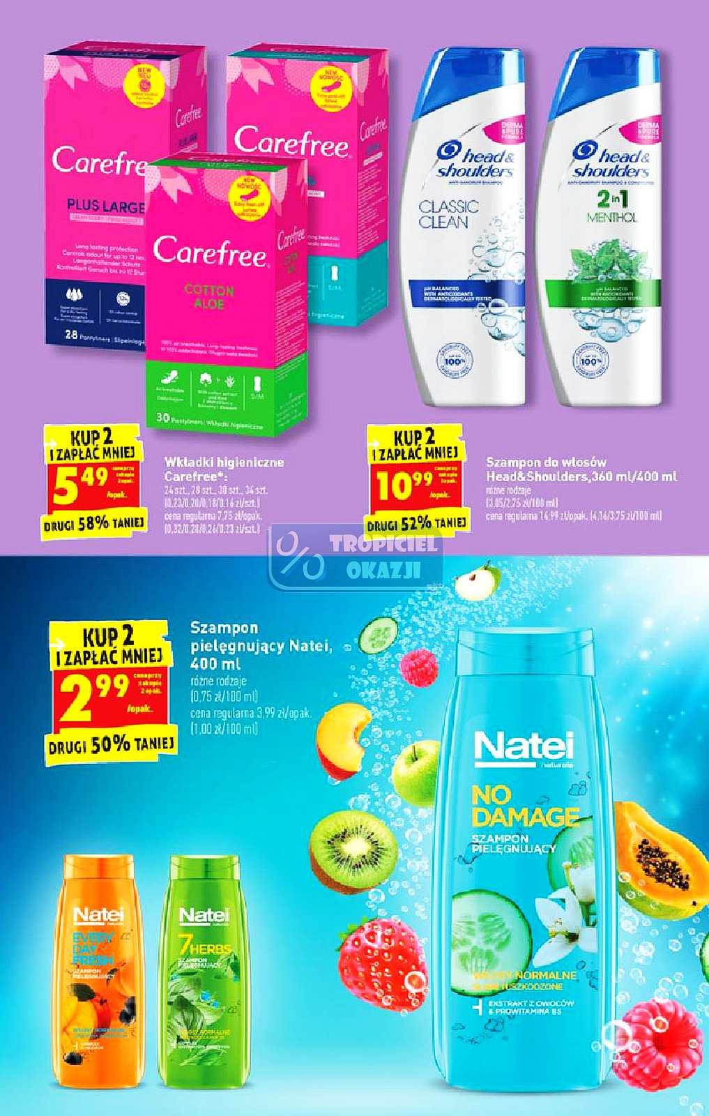 Gazetka promocyjna Biedronka str. 43