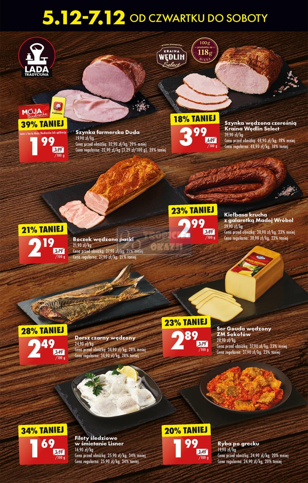 Gazetka promocyjna Biedronka str. 25