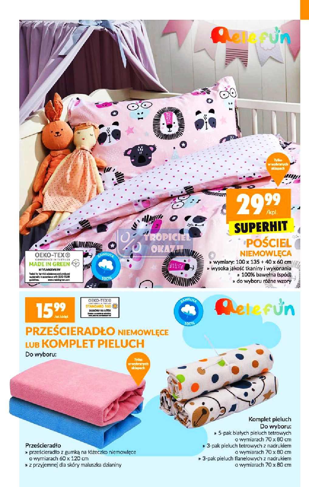 Gazetka promocyjna Biedronka str. 10