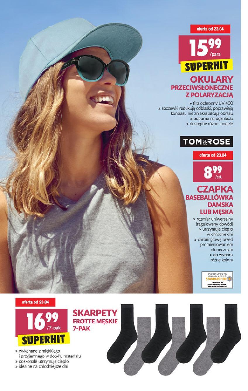 Gazetka promocyjna Biedronka str. 8