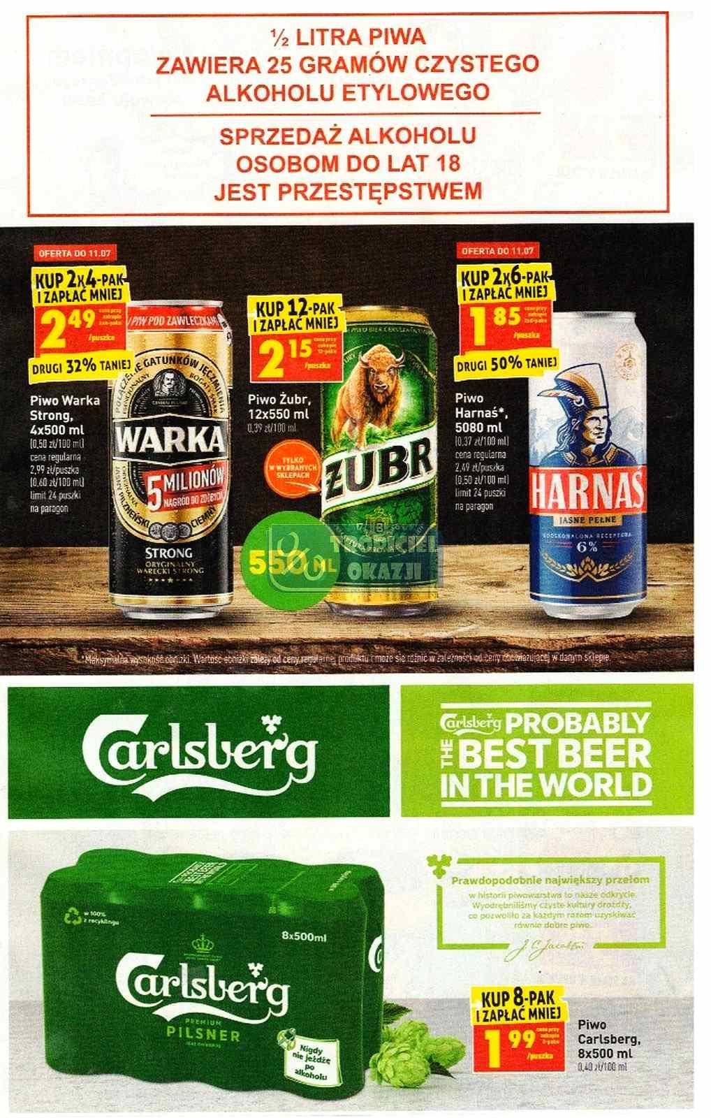 Gazetka promocyjna Biedronka str. 41