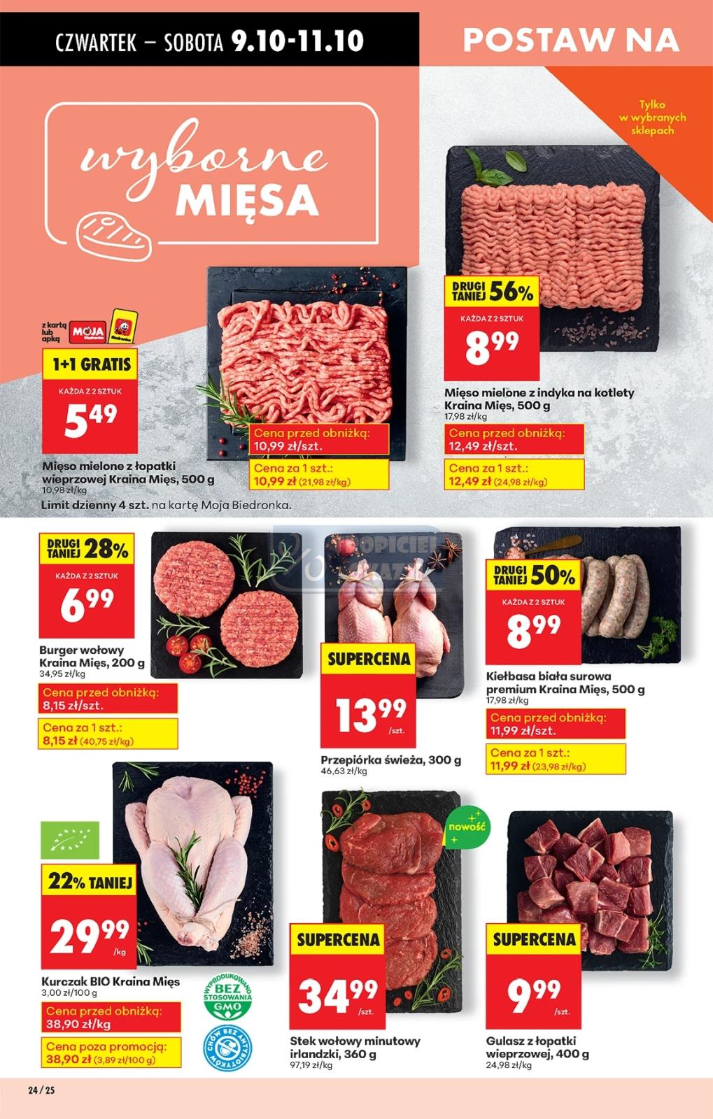 Gazetka promocyjna Biedronka str. 23