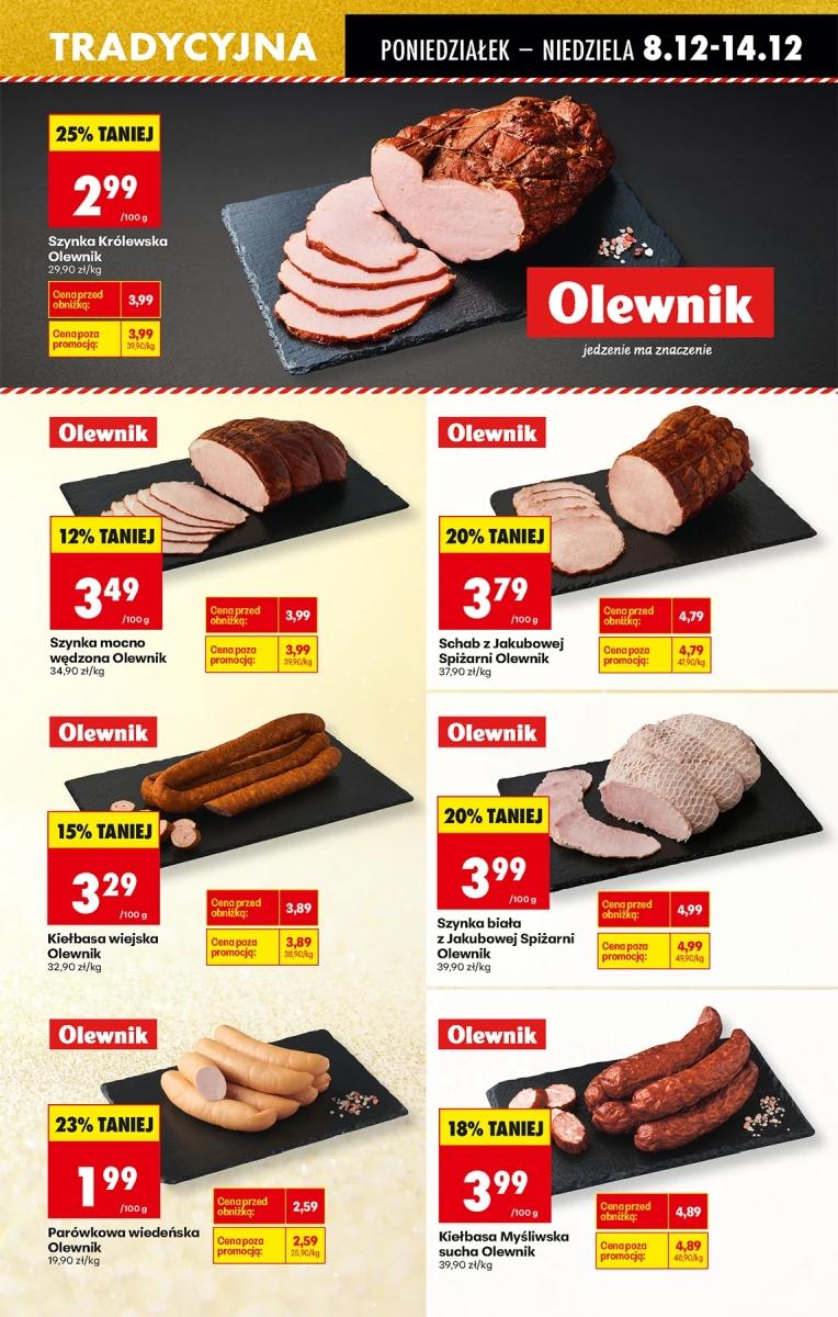 Gazetka promocyjna Biedronka str. 25