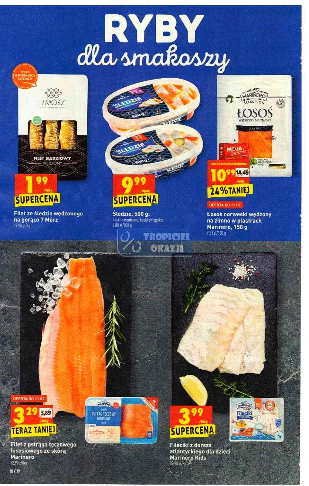 Gazetka promocyjna Biedronka str. 18