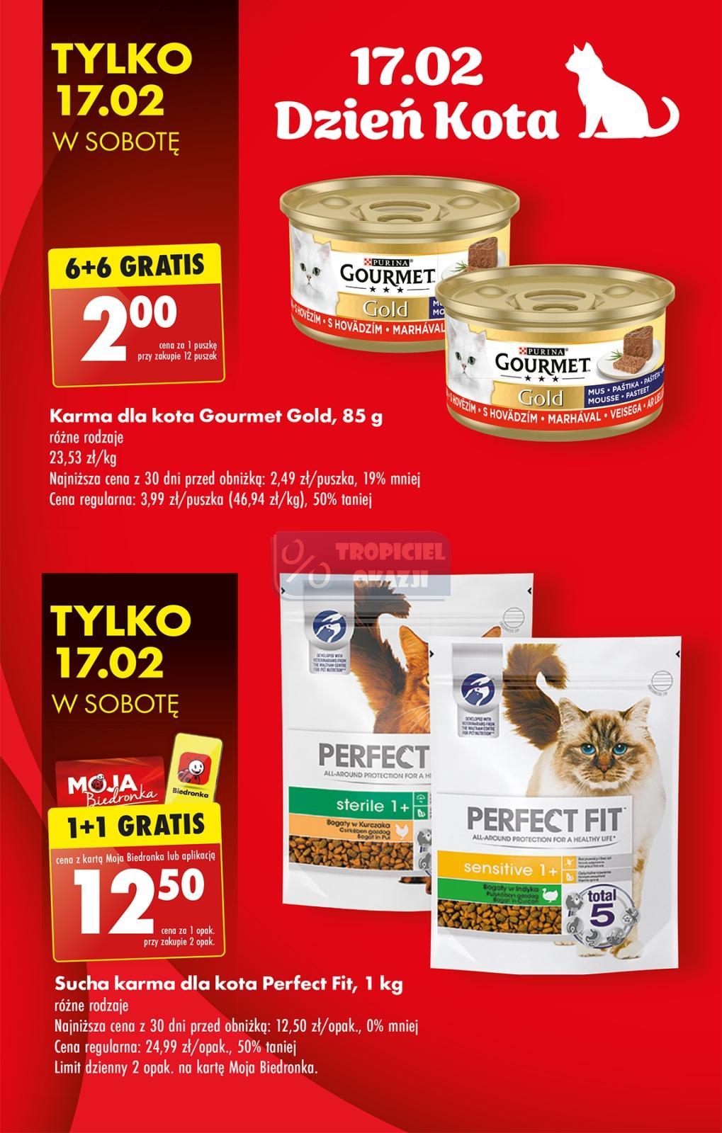 Gazetka promocyjna Biedronka str. 17