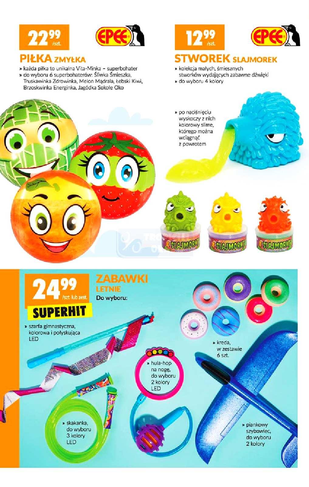 Gazetka promocyjna Biedronka str. 30