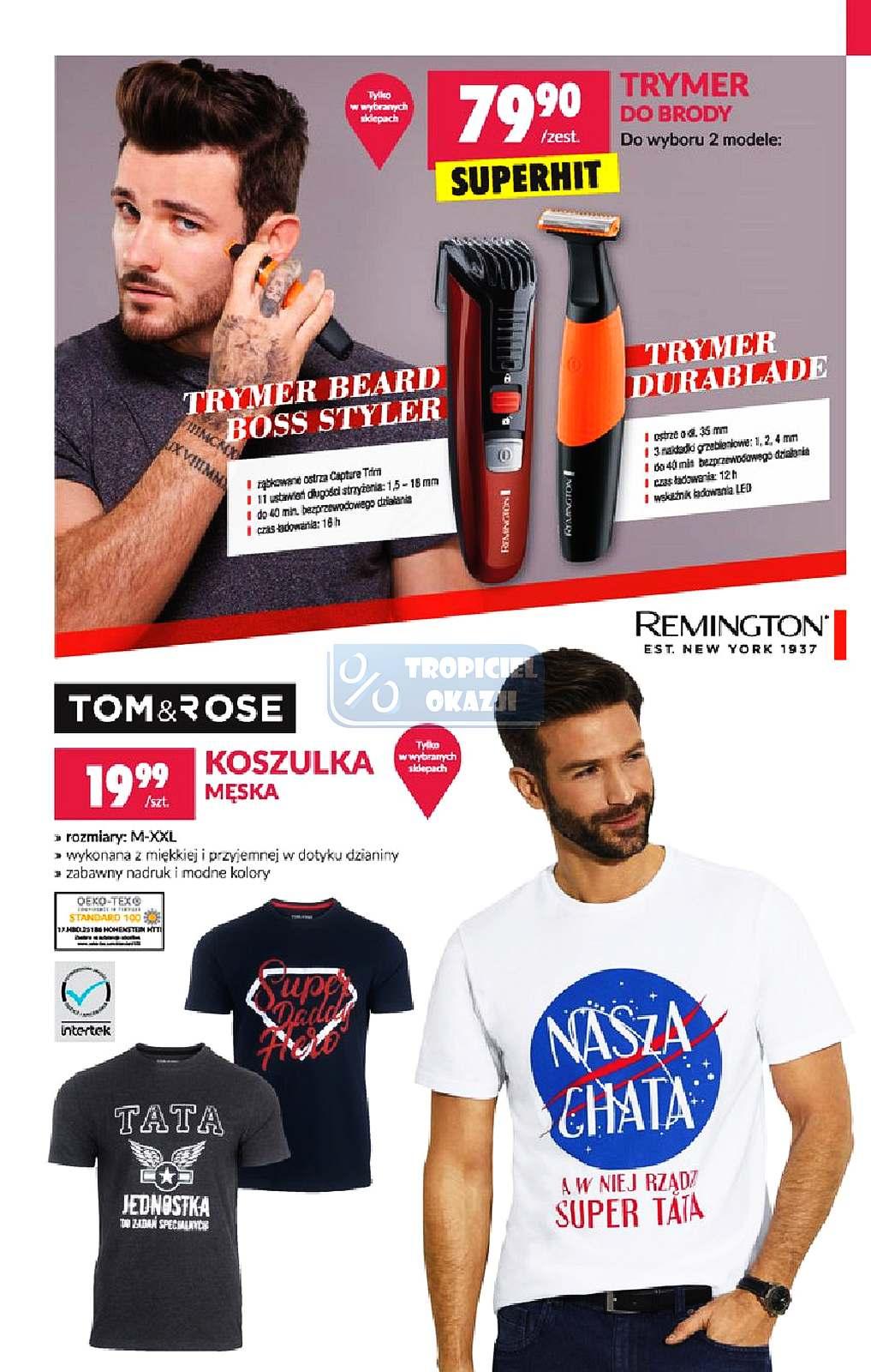 Gazetka promocyjna Biedronka str. 20