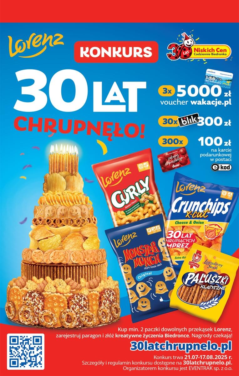 Gazetka promocyjna Biedronka str. 67