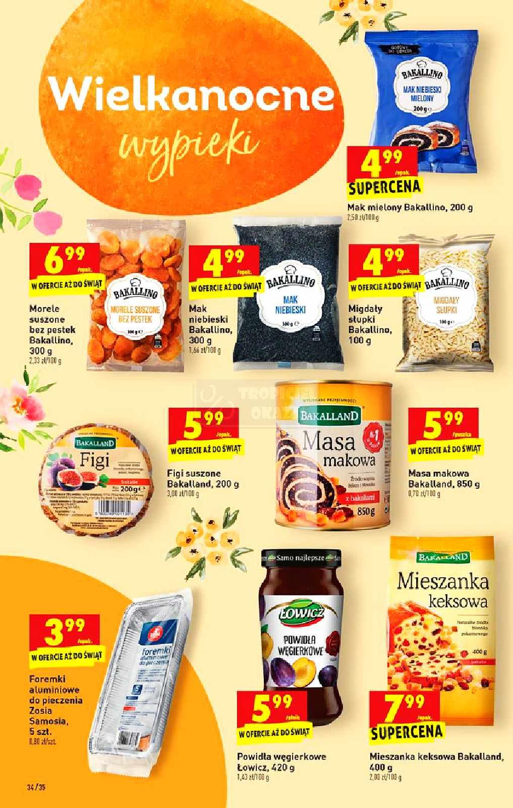 Gazetka promocyjna Biedronka str. 34