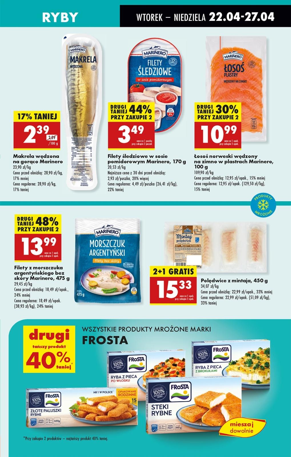 Gazetka promocyjna Biedronka str. 29