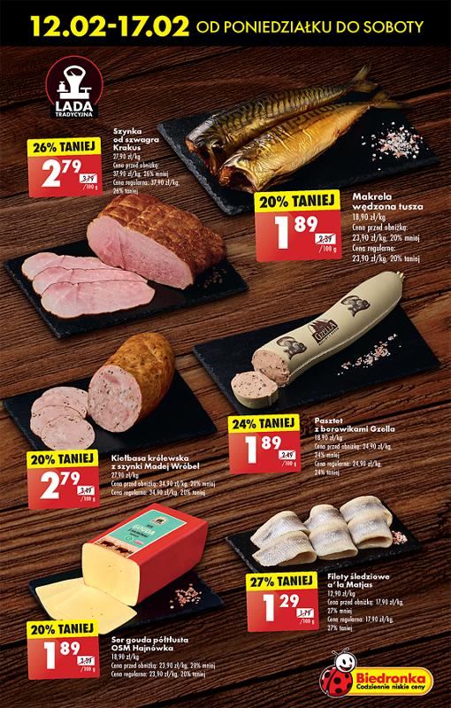 Gazetka promocyjna Biedronka str. 21