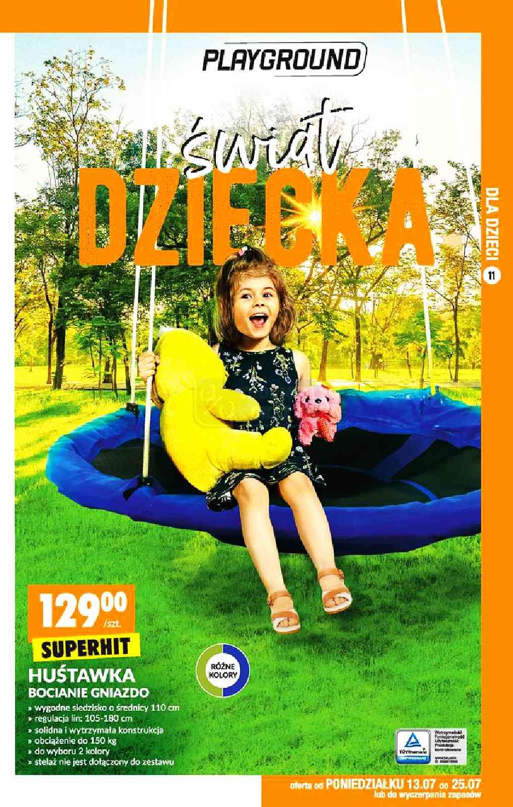 Gazetka promocyjna Biedronka str. 11